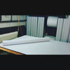 Disassembly and assembly of canvas 