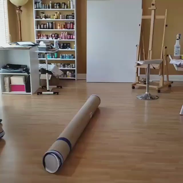 Assembling genie canvas